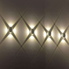 Lampada a led decorativa IP65 Lampada da parete sferica impermeabile e moderna lampada da esterno impermeabile Wandlampe in alluminio