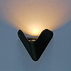 3W Luci a Led per Interni Lampada da Parete Speciale Illuminazione a Led per Interni Luci per Scale a Led Illuminazione per Interni a Led per Interni Luci per Interni a Led Luci a Led per Interni