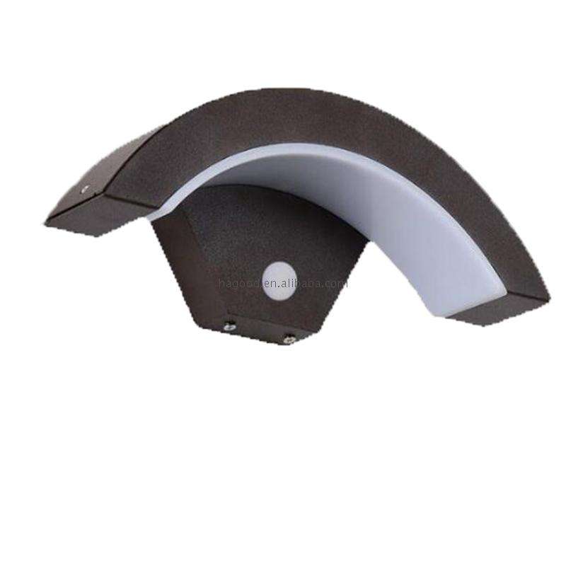 Lampada Da Parete A Led Solare Con Lampada Da Esterno Impermeabile E 1000x1000px