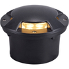 Luce sotterranea a LED IP65 1W 3W Luce sepolta sotto terra Lampada Percorso Giardino Prato Cortile Illuminazione esterna impermeabile 85-265V DC12V