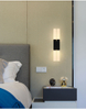 Lampade da parete per interni a LED moderne semplici da 12W luci a led luci decorative da parete decorative a led luci decorative da parete a led moderne applique da parete a led