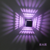 Luci per interni a LED da 3W Luci a LED per interni Luci di inondazione a LED per interni Illuminazione domestica per interni Fancy Living Room Led Light Applique da parete per interni di lusso