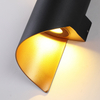 Lampada da parete per esterni Balcone impermeabile Led Scale corridoio super luminose Induzione semplice Cortile d'ingresso villa parete esterna IP65