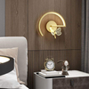 Lampade da parete Led Lineari Luce su e giù Corpo luminoso Lampada Articolo Illuminazione Stile Ufficio moderno Rohs Materiale Epistar Flusso in ingresso