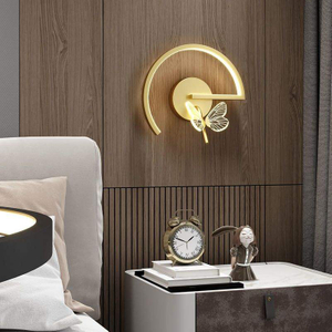 Lampade da parete Led Lineari Luce su e giù Corpo luminoso Lampada Articolo Illuminazione Stile Ufficio moderno Rohs Materiale Epistar Flusso in ingresso