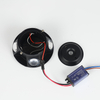 4W 6W 8W LED lampada da comodino a fungo lampada da parete moderna corridoio corridoio scala portico decorazione lampada