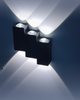 Lampada da parete per esterni con lampada all'ingrosso a led per illuminazione da parete per esterni di sicurezza al 100% Lampada decorativa di alta qualità
