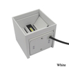 Applique a Led Portico IP65 Orientabile Alluminio Esterno Impermeabile Moderno AC 85-265V