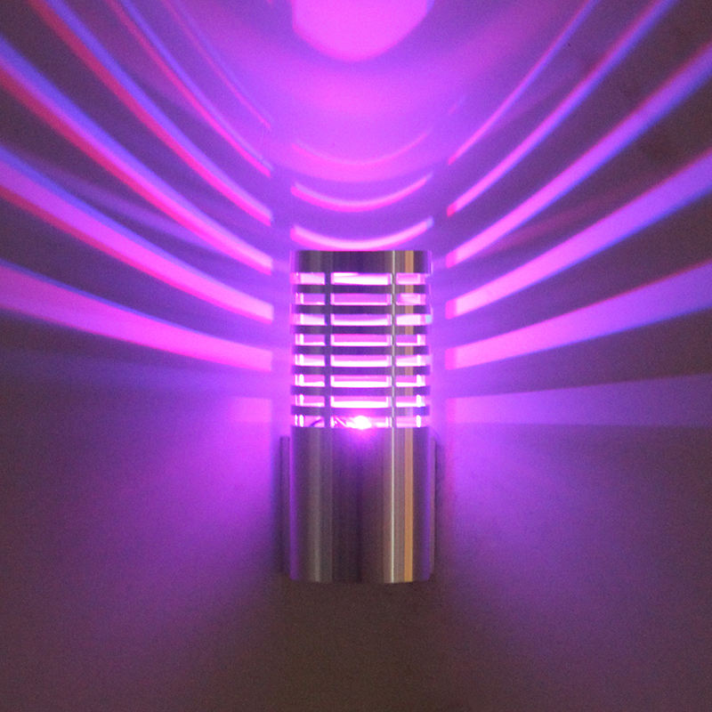 Il soffitto leggero solare all'aperto della luce solare del giardino componente elettronico ha condotto la lampada da parete con sicurezza 100%.