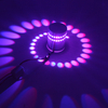 Lampade di buona qualità Lampada da parete per interni Rgb luci a led estetiche