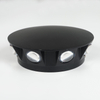 Lampada da comodino a fungo da 6W 8W LED lampada da parete moderna per corridoio corridoio scala portico