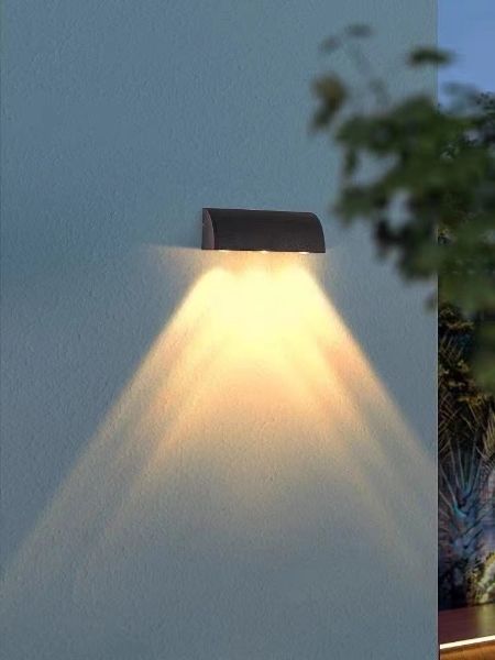 2023 Lampada da parete per personalità nordica Lampada da parete per soggiorno a led semplice Lampada da parete per corridoio dell'hotel Illuminazione su e giù