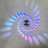Lampada da parete per scale a led in alluminio 3w ​​Lampada da parete per interni per home office con prezzo di fabbrica e luce notturna moderna di fantasia