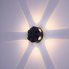 Lampada da parete a LED Lampada da parete per esterni Lampada moderna minimalista creativa per hotel Lampada da parete Applique per esterni Luci notturne uniche Merci