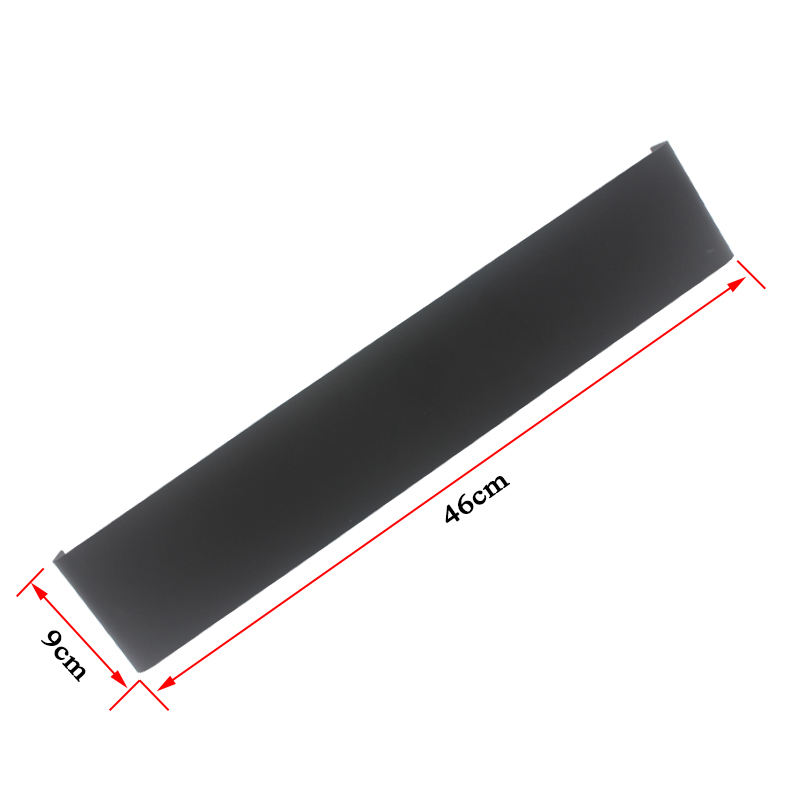16W 24W 2.4G Lampada da parete lunga con controller Lampada a led su e giù Applique da parete per interni Applique da parete a LED Applique da parete a tre temperature di colore