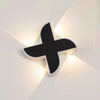 Moderne decorativo nuovo stile Hotel Villa Home Wandlamp applique da parete a LED in stile europeo