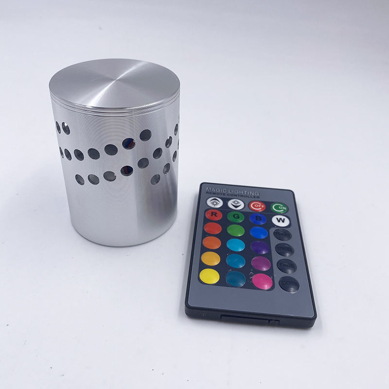  3w lampada da piede da incasso sensore di movimento led luci scale scale laterali luce bianca Luxholic moderna casa interna