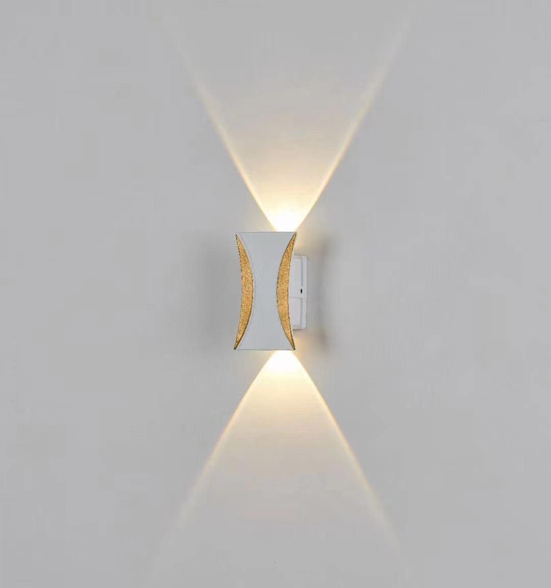 Applique Da Parete A Led Staffa Luce Camera Da Letto Luce Parete Wandlamp Plug In Applique Da Parete Decorativa Lampada Da Parete A Led Per Interni Moderna