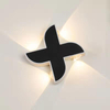Moderne decorativo nuovo stile Hotel Villa Home Wandlamp applique da parete a LED in stile europeo