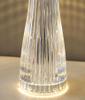 Atmosfera popolare luce creatività transfrontaliera moderna semplice luce ricaricabile luce notturna romantica nella camera da letto del ristorante