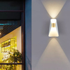 Applique da parete impermeabile di alta qualità per camera d'albergo Lampada a led decorativa piccola lampada da parete per barche e moderna applique da esterno per interni