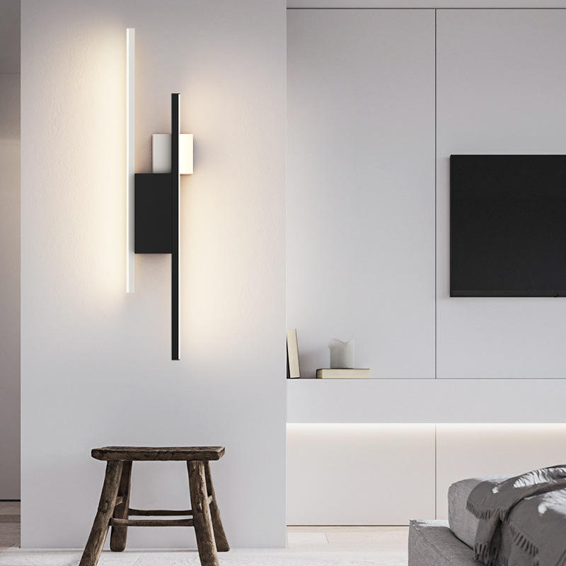 New Modern Led Lampadario Soggiorno Sala da pranzo Anello di ferro Lampadario a sospensione per interni Lampada Illuminazione Decorazioni per la casa Cucina Corridoio nordico