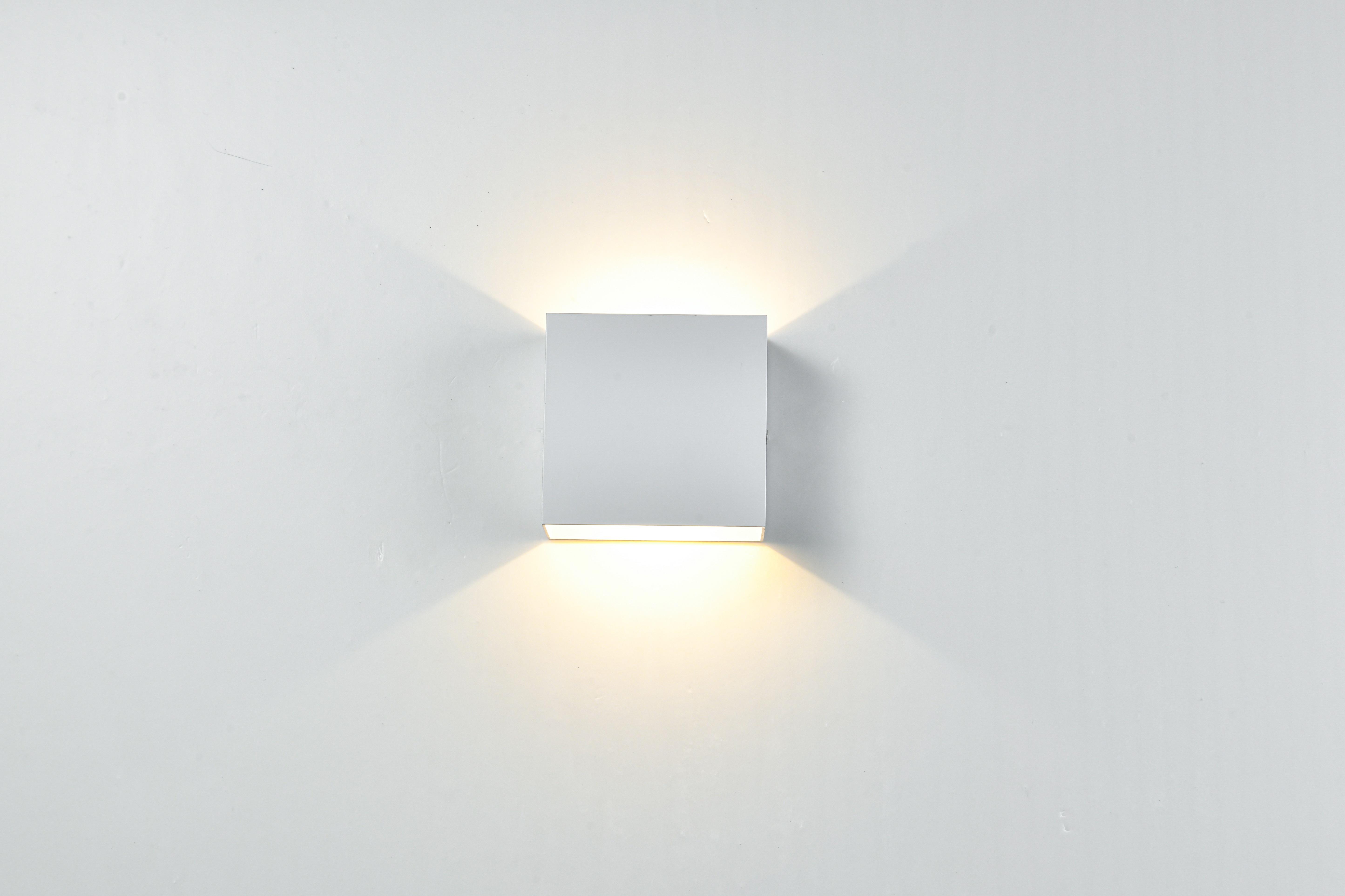 6W COB Applique da parete per interni Camera d'albergo Corridoio Hall Loft Scala Applique da parete LED Risparmio energetico Luce notturna Lampada da parete per interni a LED