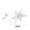 LED Christmas Tree Top Star Light per esterni applique da parete a led per esterni applique da parete a led