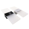 Applique da parete a LED AC85-265V Luci quadrate per interni Lampada da parete per soggiorno Camera da letto Illuminazione ristorante dell'hotel