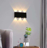 Cube COB LED Illuminazione per interni Lampada da parete Illuminazione domestica moderna Decorazione Sconce Lampada in alluminio 6W 85-265V Per corridoio bagno