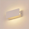 6W 12W 18W Lampada da parete girevole Lampada da parete da comodino Lampada da parete Angolo regolabile Fabbrica Lampada da lettura da comodino di alta qualità Lampada da parete per camera da letto a led Applique da parete a LED per interni