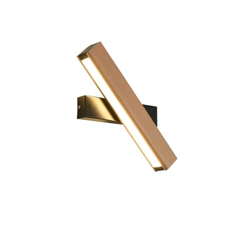 Lampada da parete girevole a 330 gradi Lampada da parete a LED per interni Lampada da parete in stile europeo illuminazione per scale a led per interni luci per scale a led per interni luci per scale interne a led illuminazione per interni a led