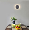 8W 12W 15W Moderna luce a LED LED Moon Lights Eclipse Lights Rotonda e luce notturna per interni di alta qualità per interni