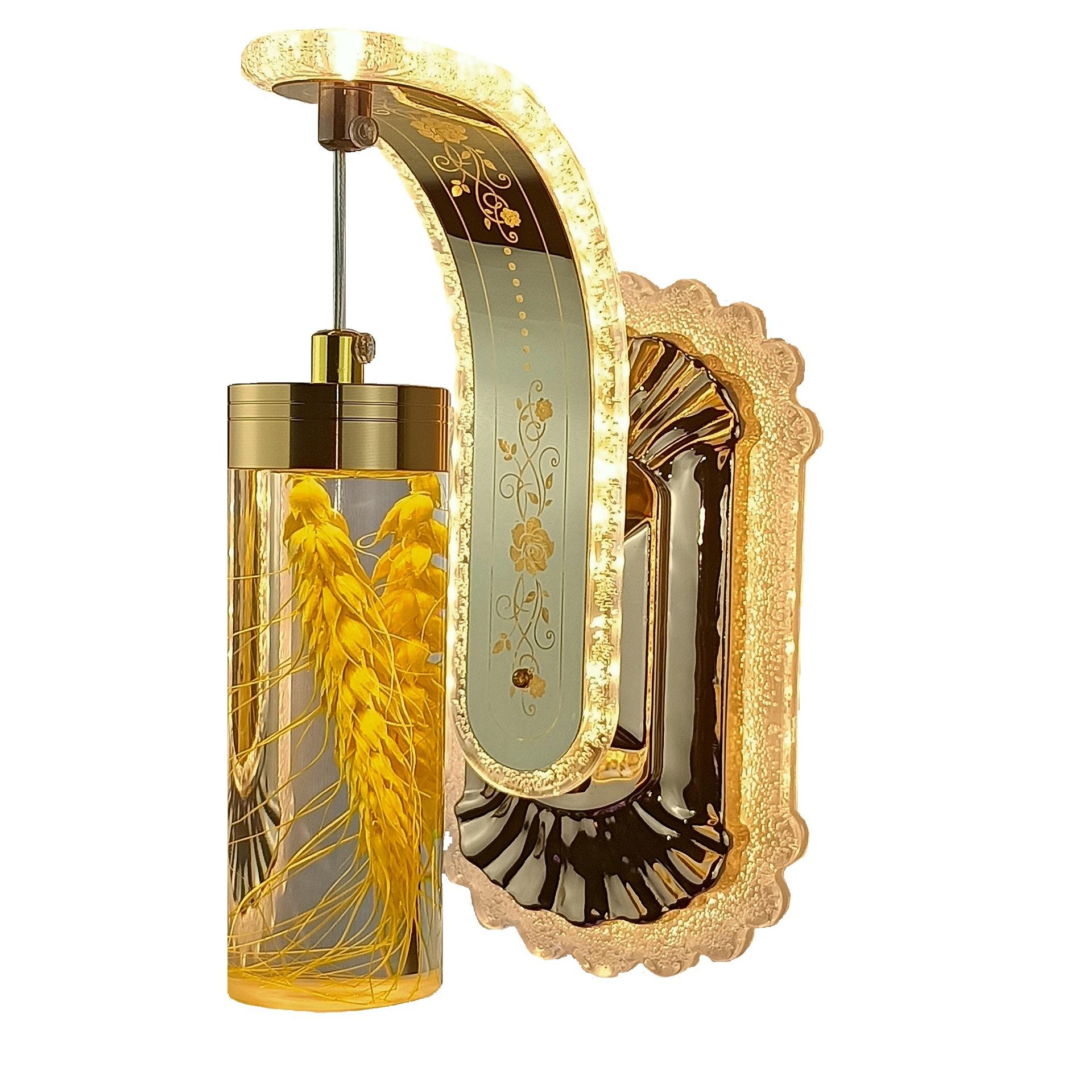 Nuovo faretto da incasso in alluminio IP65 Applique da parete per scale a led 3w Indoor Outdoor Nero Luminoso corpo bianco Lampada Power Item Chip di illuminazione
