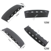 Applique da parete moderna a LED AC 220V 110V Impermeabile IP65 Up Down Applique da parete per esterni Home Hotel Negozio Corridoio Portico Sconce Lampade da parete