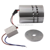 I più venduti 3W AC85 ~ 265V Applique da parete in alluminio per interni Lampada da parete RGB con controller