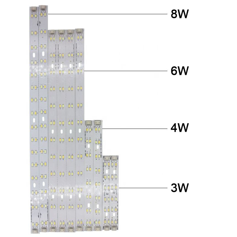 Plafoniera a LED dimmerabile da 24W luminosa a tre colori regolabile 5730SMD illuminazione della sorgente luminosa illuminazione da incasso per camera da letto con controllo a infrarossi