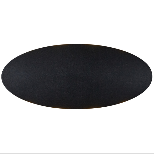 Ornamento Outdoor AC85-265 Lampada da parete a Led Alluminio Outdoor IP65 Lampada impermeabile Up Down Applique da parete per comodino camera da letto scala domestica