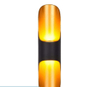 Lampada da parete per interni Rgb a luce solare Up And Down Led