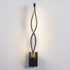 Lampada da parete a LED Fabbrica diretta fornitore a parete montaggio a led hotel leggero per 2.4G telecomando APP 220V illuminazione su e giù notte