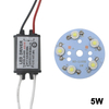 Lampadina ad alta potenza da 3 W con trasformatore di illuminazione del driver dell'adattatore del driver LED 280-300 mA