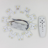 Smart 2.4G lampadario a soffitto LED 5730 SMD Chip sostituzione superficie sorgente luminosa con telecomando per cucina soggiorno