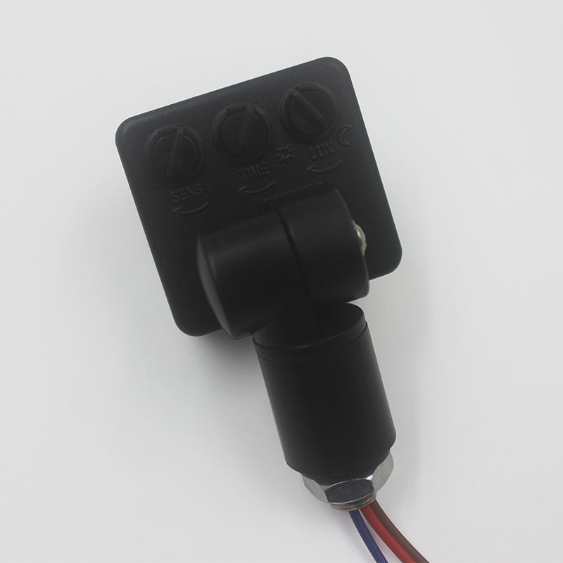20mm 24mm 40mm Rilevatore PIR Ruota regolabile di 180 gradi Interruttore di ritardo del sensore di movimento umano a raggi infrarossi per luce a LED