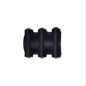 Applique da parete moderna illumina la parete della stanza da 12W LED illumina le lampade da parete in alluminio per il corridoio della camera da letto del soggiorno