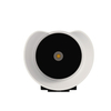 Nuova lampada da parete esterna impermeabile IP65 10W 12W applique da parete a LED per giardino Nordic Modern Bright Fixtures Decorate Art Restaurant