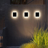 8W 12W 15W Moderna luce a LED rotonda e di alta qualità per interni Nightlight LED Moon Lights Eclipse Lights Indoor
