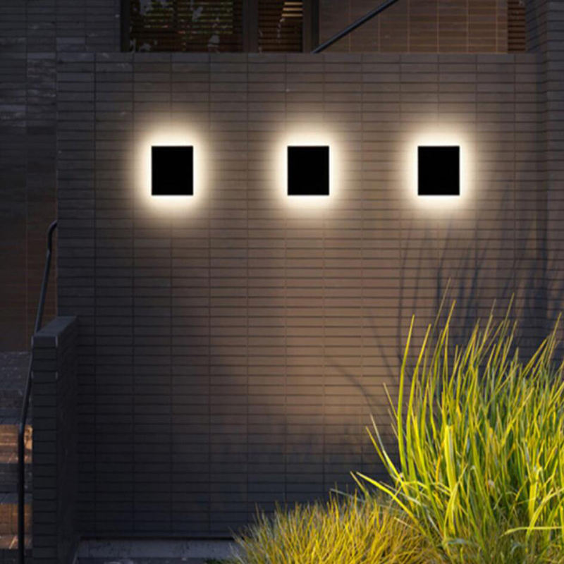 8W 12W 15W Moderna luce a LED rotonda e di alta qualità per interni Nightlight LED Moon Lights Eclipse Lights Indoor