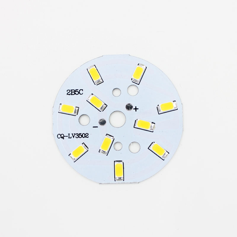 3W 5W 7W 9W 12W 15W 18W 20W 24W 5630/5730 Luminosità SMD Pannello luminoso Pannello lampada a led per PCB a soffitto con LED