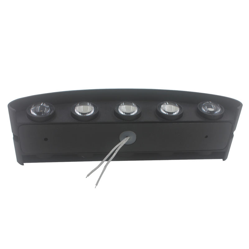 Prezzo di fabbrica economico Lampada da parete su e giù per la luce notturna Lampada da parete Vanity Light per una sicurezza al 100%.