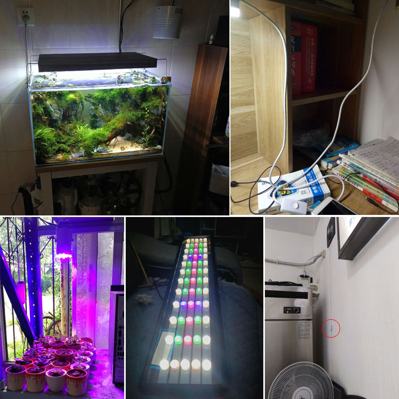 Illuminazione di fabbrica originale 1,8 metri Fornitore 220V
